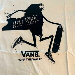 Vans New York Exclusive T shirt